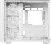 Deepcool Case | CG530U 4F WH | Whirte | Midi Tower