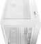 Deepcool Case | CG530U 4F WH | Whirte | Midi Tower