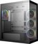 Deepcool Case | CG580 4F V2 | Black | ATX | Power supply included No
