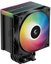 Deepcool CPU Cooler | AG500 BK ARGB V2 | Intel, AMD
