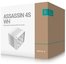 Deepcool | CPU Cooler | ASSASSIN 4S WH | Intel, AMD
