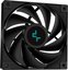 Deepcool | Digital Liquid CPU Cooler | LS720S ZERO DARK | Intel, AMD
