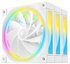 Deepcool Fan | FL12R WH 3 IN 1