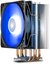 Deepcool | Gammaxx 400 V2 Blue | Intel, AMD | CPU Air Cooler