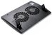 Deepcool | Laptop cooler Wind Pal FS , slim, portabel , highe performance, two 140mm fans, 2 xUSB Hub, up tp 17" | 382x262x46mm mm | 922g g