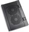 Deepcool | Laptop cooler Wind Pal FS , slim, portabel , highe performance, two 140mm fans, 2 xUSB Hub, up tp 17" | 382x262x46mm mm | 922g g