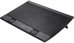 Deepcool | Laptop cooler Wind Pal FS , slim, portabel , highe performance, two 140mm fans, 2 xUSB Hub, up tp 17" | 382x262x46mm mm | 922g g