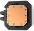 Deepcool Liquid CPU Cooler | LM240 WH | Intel, AMD