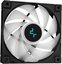 Deepcool | LS520 A-RGB | CPU Liquid Cooler | Black | Intel, AMD
