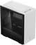 Deepcool MACUBE 110 WH White, ATX, 4, USB3.0x2; Audiox1, ABS+SPCC+Tempered Glass, 1&times;120mm DC fan