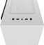 Deepcool MACUBE 110 WH White, ATX, 4, USB3.0x2; Audiox1, ABS+SPCC+Tempered Glass, 1&times;120mm DC fan