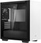 Deepcool MACUBE 110 WH White, ATX, 4, USB3.0x2; Audiox1, ABS+SPCC+Tempered Glass, 1&times;120mm DC fan
