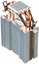 Deepcool "Ice Edge Mini FS" universal cooler, 2 heatpipes, Intel Socket LGA1156 /1155/ 775 and AMD Socket FM1/AM3+/AM3/AM2+/AM2/940/939/754