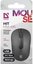 Defender Optical mouse hit MM-49 5 RF black 1600 dpi