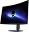 Dell Alienware AW3225DM | 32 " | VA | WQHD | 16:9 | 180 Hz | 1 ms | 400 cd/m&sup2; | HDMI ports quantity 2 | Warranty 36 month(s)