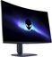 Dell Alienware AW3225DM | 32 " | VA | WQHD | 16:9 | 180 Hz | 1 ms | 400 cd/m&sup2; | HDMI ports quantity 2 | Warranty 36 month(s)