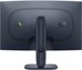 Dell Alienware AW3225DM | 32 " | VA | WQHD | 16:9 | 180 Hz | 1 ms | 400 cd/m&sup2; | HDMI ports quantity 2 | Warranty 36 month(s)