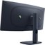 Dell Alienware AW3425DWM | 34 " | VA | WQHD | 21:9 | 180 Hz | 1 ms | 3440 x 1440 pixels | 400 cd/m&sup2; | HDMI ports quantity 2 | Warranty 36 month(s)