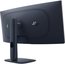 Dell Alienware AW3425DWM | 34 " | VA | WQHD | 21:9 | 180 Hz | 1 ms | 3440 x 1440 pixels | 400 cd/m&sup2; | HDMI ports quantity 2 | Warranty 36 month(s)
