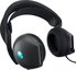 Dell Alienware Wired Gaming Headset - AW520H (Dark Side of the Moon)