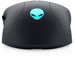 Dell Gaming Mouse Alienware AW320M wired, Black, Wired - USB Type A
