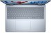 Dell | Plus 16 | Ice Blue | 16 " | 2.5K | 2560 x 1600 pixels | Anti-glare | Intel Core Ultra 7 | 256V | 16 GB | LPDDR5X | Solid-state drive capacity 512 GB | Intel Arc Graphics | Windows 11 Pro | 802.11be | Keyboard language English | Keyboard backlit | Warranty 36 month(s) | Battery warranty 12 month(s)