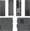Dell Pro | Essential QVS1260 | Desktop | Slim | Intel Core i5 | i5-14500 | 8 GB | DDR5 | 512 GB | Intel UHD Graphics 770 | English | Windows 11 Home | Warranty 36 month(s)