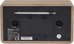 Denver DAB-18LW Lightwood