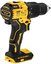 DEWALT | 18V XR Brushless Twin Kit - 2 X 4Ah | DCK2062M2T-QW