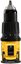 DEWALT | 18V XR Brushless Twin Kit - 2 X 4Ah | DCK2062M2T-QW
