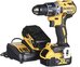DEWALT Spinner-Drill | DCD791P2-QW | 18 V | 2x5 Ah | Lithium-Ion (Li-Ion)