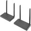 Digitus 4K Wireless HDMI KVM Extender Set, 150 m | DS-55328 | Black