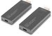 Digitus | 4K Wireless Video Extender, 30 m (HDMI - HDMI) | DS-55323 | Black/Silver