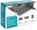 Digitus All-in-One UPS, 600VA/360W, LED 12V/7Ah x1, 4x CEE 7/7,3x IEC C13, USB, RJ45