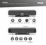 DIGITUS All-In-One Video Bar Pro 4K Videokonferenz-SystemSet ePTZ