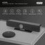 DIGITUS All-In-One Video Bar Pro 4K Videokonferenz-SystemSet ePTZ