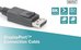 Digitus Connection Cable Displayport 8K 30Hz UHD Typ DP/DP M/M black 2m