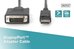 Digitus Displayport1.1a Cable 2m DP/DVI-D(24+1) M/M