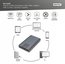 Digitus External HDD Enclosure DA-71559