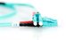 Digitus FO Patch Cord, Duplex, LC to LC MM OM3 50/125 &micro;, 2 m