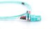 Digitus FO Patch Cord, Duplex, LC to LC SC MM OM3 50/125 &micro;, 2 m