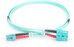 Digitus FO Patch Cord, Duplex, LC to LC SC MM OM3 50/125 &micro;, 2 m