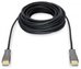 Digitus HDMI AOC Hybrid-Fiber Connection Cable AK-330125-100-S HDMI to HDMI, 10 m