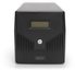 Digitus Line-Interactive UPS DN-170075, 1500VA, 900W, 2x 12V/9Ah battery, 4x CEE 7/7 outlet, 2x RJ45, 1x USB 2.0 type B, 1x RS232, LCD, Simulated Sine Wave, 380x158x198mm, 10.1kg