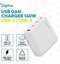 Digitus | USB GaN Charger 140W, 3x USB-C, 1x USB-A | DA-10305