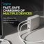 Digitus | USB GaN Charger 140W, 3x USB-C, 1x USB-A | DA-10305