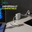 Digitus | USB GaN Charger 140W, 3x USB-C, 1x USB-A | DA-10305