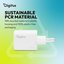 Digitus | USB GaN Charger 45W, 1x USB-C, 1x USB-A | DA-10302