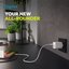 Digitus | USB GaN Charger 45W, 1x USB-C, 1x USB-A | DA-10302