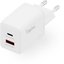 Digitus | USB GaN Charger 45W, 1x USB-C, 1x USB-A | DA-10302